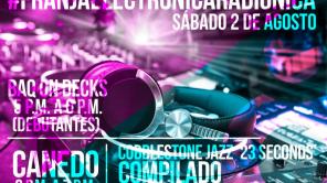 Franja Electrónica Radiónica: Slow techno y minimal