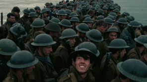 Imagen extraída del tráiler de Dunkirk (2017)