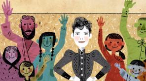 Karen O escribe canción para el “doodle” de Google en honor a Nellie Bly 