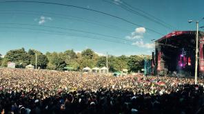 Llevamos #10AñosAlParque y seguimos contando