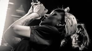 Imagen tomada de Facebook: Jinjer