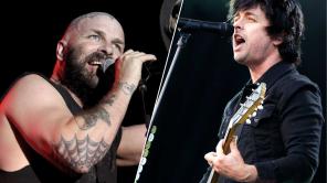 Tim Armstrong y Billie Joe Armstrong son The Armstrongs.