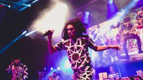 Recorreremos el Caribe este 1,2 y 3 de noviembre. Foto: Lina Botero -Concierto Radiónica 2016-