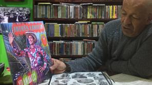 La Ruta del Vinilo: Bogotá 