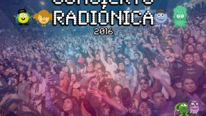 ¡Bienvenidos al Concierto Radiónica 2016!