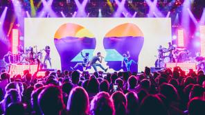 Fin de semana movido en el Apple Music Festival
