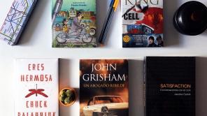 En vitrina: recomendaciones literarias (noviembre)