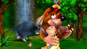Leyendas y clásicos del octavo arte: Banjo-Kazooie