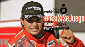 "Por mis venas no corre sangre sino gasolina”