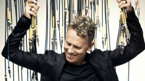 Martin Gore, fundador de Depeche Mode, prepara álbum en solitario
