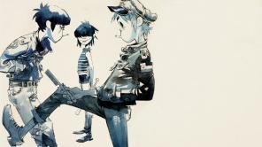 Gorillaz