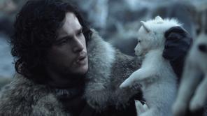 Jon Snow en Game Of Thrones.