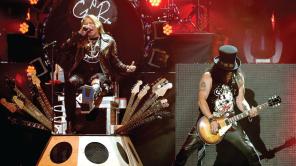 ¡Confirmado! Guns N' Roses vendrá a Colombia 