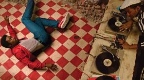 Imagen de "The Get Down", serie musical de Netflix.