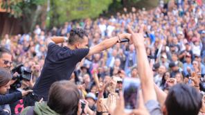 Fotos por Lina Botero