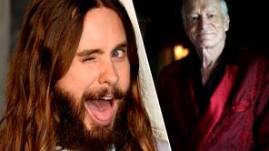 Los restos de Hefner reposan junto a los de Marilyn Monroe, su primera Playmate