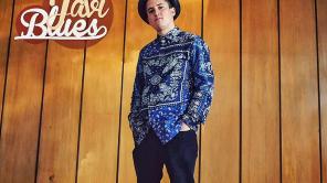 Javi Blues: entre la playa y la calle 