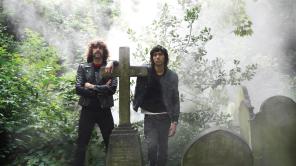 Gaspard Augé y Xavier de Rosnay son Justice desde 2003.