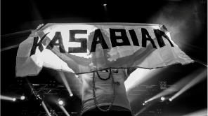 Foto tomada de Facebook: Kasabian 