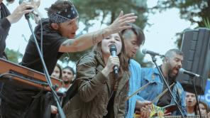 Doctor Krápula en el Parque Nacional (Foto: Sandro Boris / RTVC)