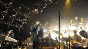 Hasta ahora 13 fechas en 12 festivales han sido confirmadas para el regreso de la banda.