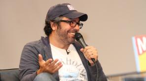 Hablando de libros con Liniers