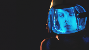 Imagen extraída del vídeo Contracorriente de La Malasangre ft. Lula Bertoldi 