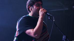 Mateo Kingman en el Festival Estéreo Picnic. Foto: Diana Mariel Bejarano