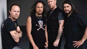 Metallica ya hacía música desde 1981. Foto tomada de Crhoy.com