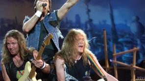 Iron Maiden. Foto tomada de www.metalinjection.net