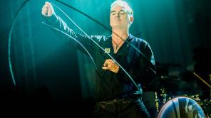 Morrisey presentará su nuevo disco en noviembre del 2017.