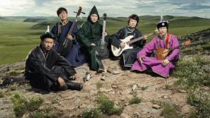 Nine Treasures, agrupación de metal de Mongolia. Llegó a ser Nº 1 en nuestro #RadiónicaTop25