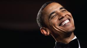 Barack Obama tiene 55 años. Foto de Getty Images. 