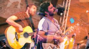 Oh'LaVille en Entrevistas Radiónica