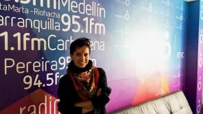 Doña Pedrina en Entrevistas Radiónica