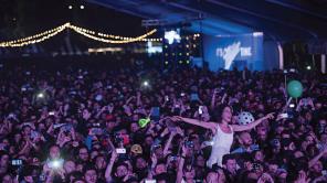 Estéreo Picnic. Foto de Camilo Rozo tomada de Semana.com