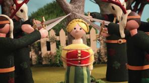 Radiohead es acusado de plagio por el video de "Burn the Witch"