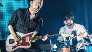Después de 7 años, Radiohead interpreta "Creep"