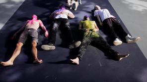 Imagen tomada de Facebook: Red Hot Chili Peppers