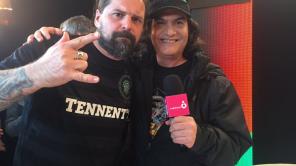 Sepultura en Rock Al Parque 2016 