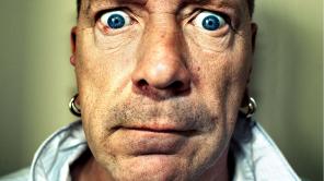 Johnny Rotten. Foto de infomag.es