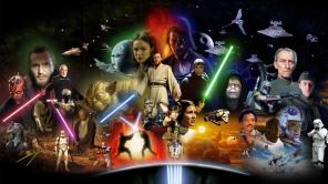 ¿Cuál es su personaje favorito de la ópera espacial de George Lucas?