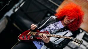 Foto de Diego Zamora Meléndez en Rock al Parque 2015