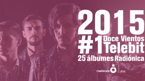 "Doce Vientos" de Telebit, el mejor álbum del año