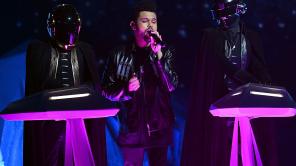 Imagen tomada de Facebook: The Weeknd