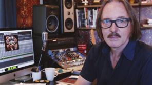 Entrevista con Butch Vig, productor del "Nevermind" de Nirvana