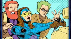 Las Mil y una Galaxias (Capítulo 3)