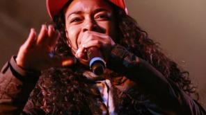 Arianna Puello (República Dominicana - España) 