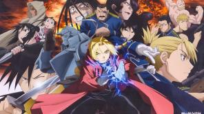 En Descarga Radiónica: Full Metal Alchemist