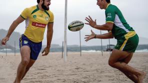 ¿Qué es el Rugby Playa?